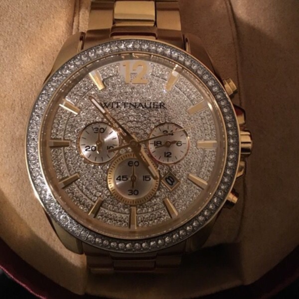Wittnauer Watch.